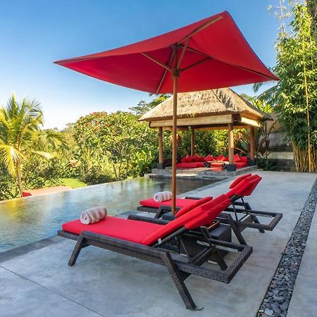 Rouge - Private Villa Passion Ubud  Exterior photo