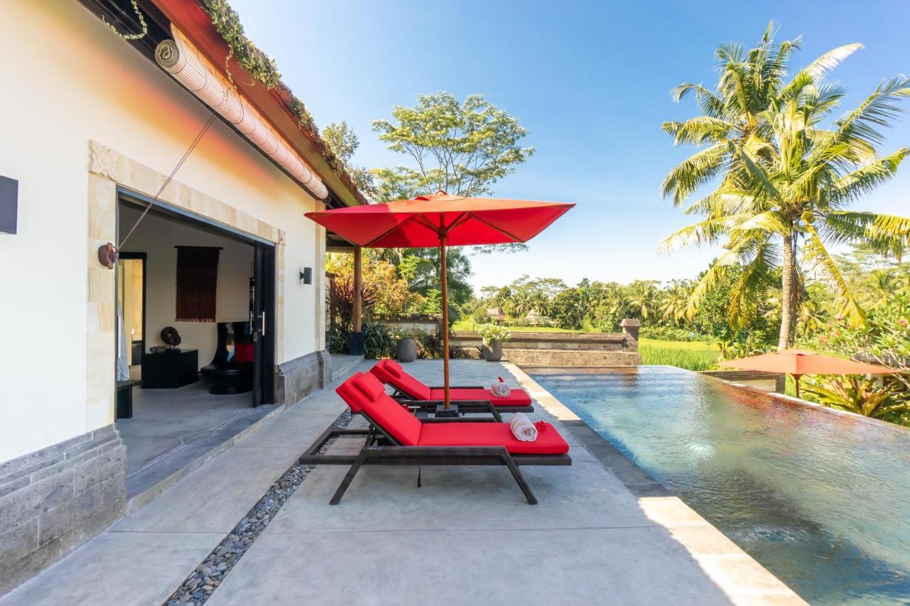 Rouge - Private Villa Passion Ubud  Exterior photo