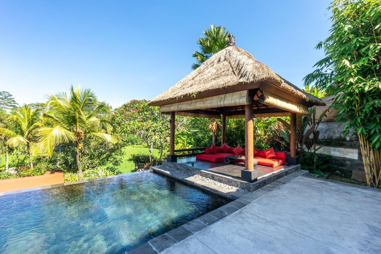 Rouge - Private Villa Passion Ubud  Exterior photo