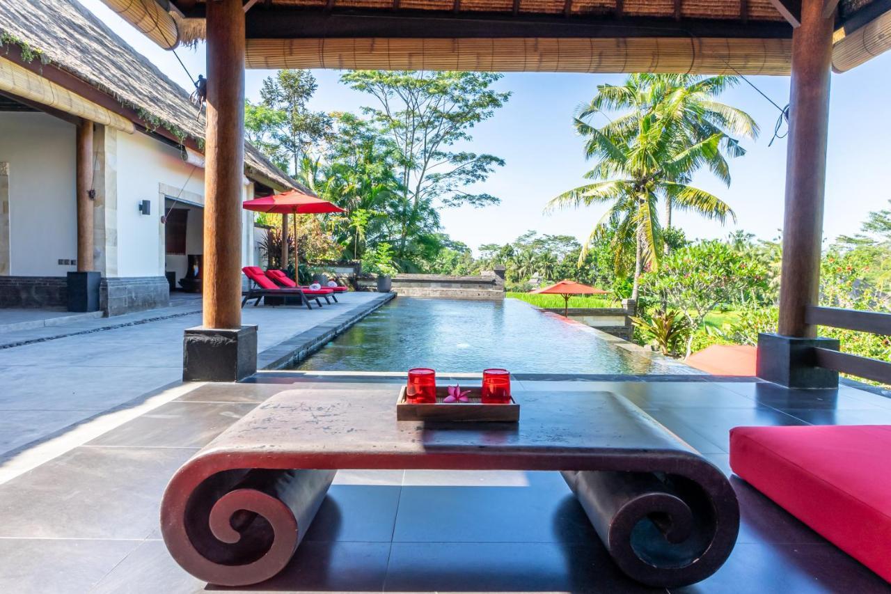 Rouge - Private Villa Passion Ubud  Exterior photo