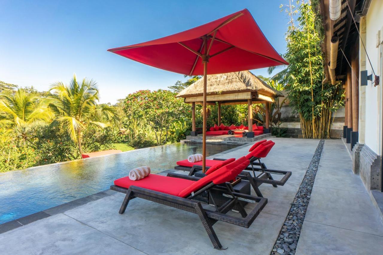 Rouge - Private Villa Passion Ubud  Exterior photo