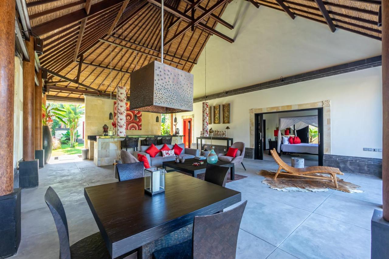 Rouge - Private Villa Passion Ubud  Exterior photo