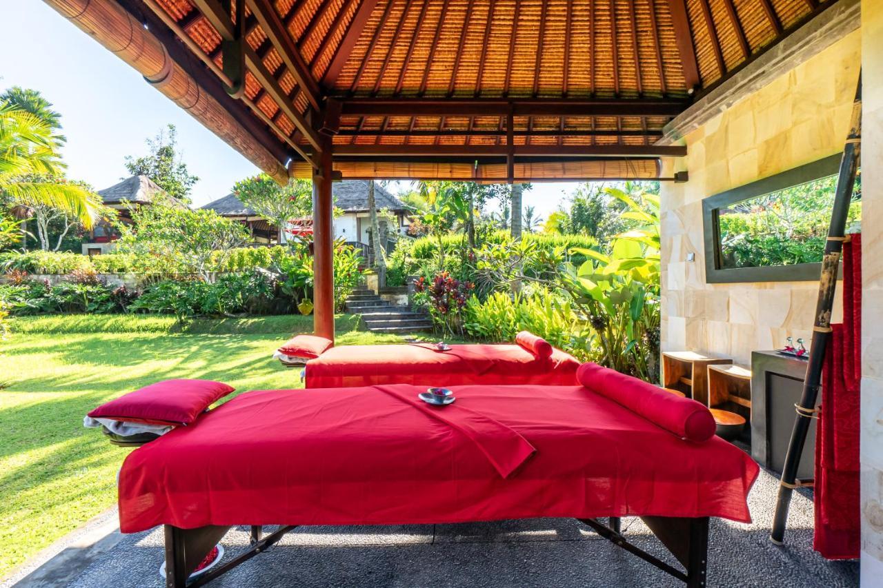 Rouge - Private Villa Passion Ubud  Exterior photo