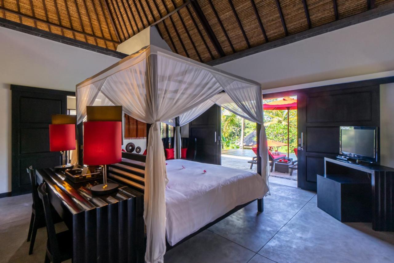 Rouge - Private Villa Passion Ubud  Exterior photo