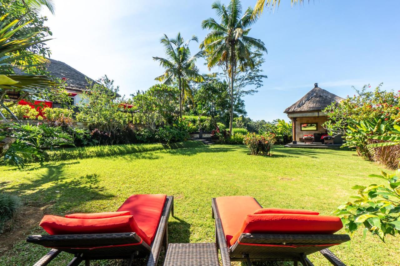 Rouge - Private Villa Passion Ubud  Exterior photo