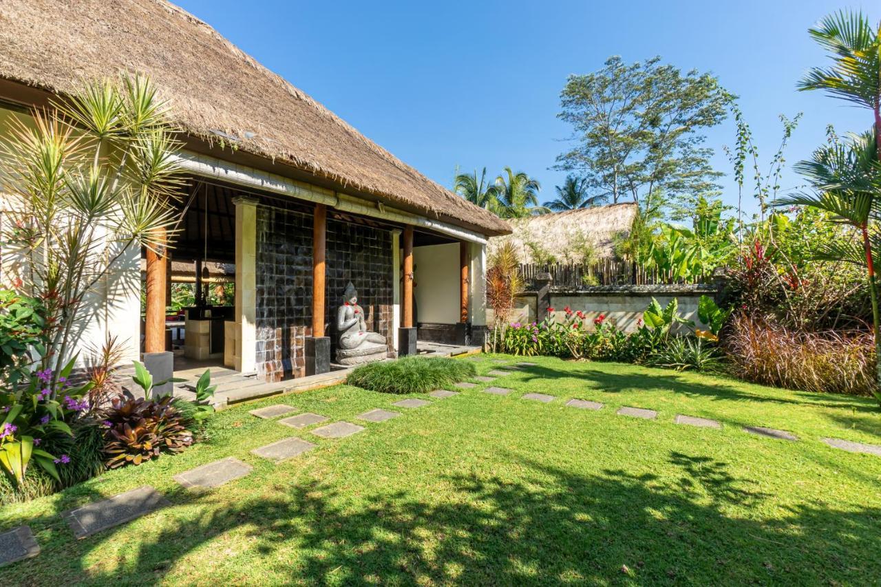 Rouge - Private Villa Passion Ubud  Exterior photo