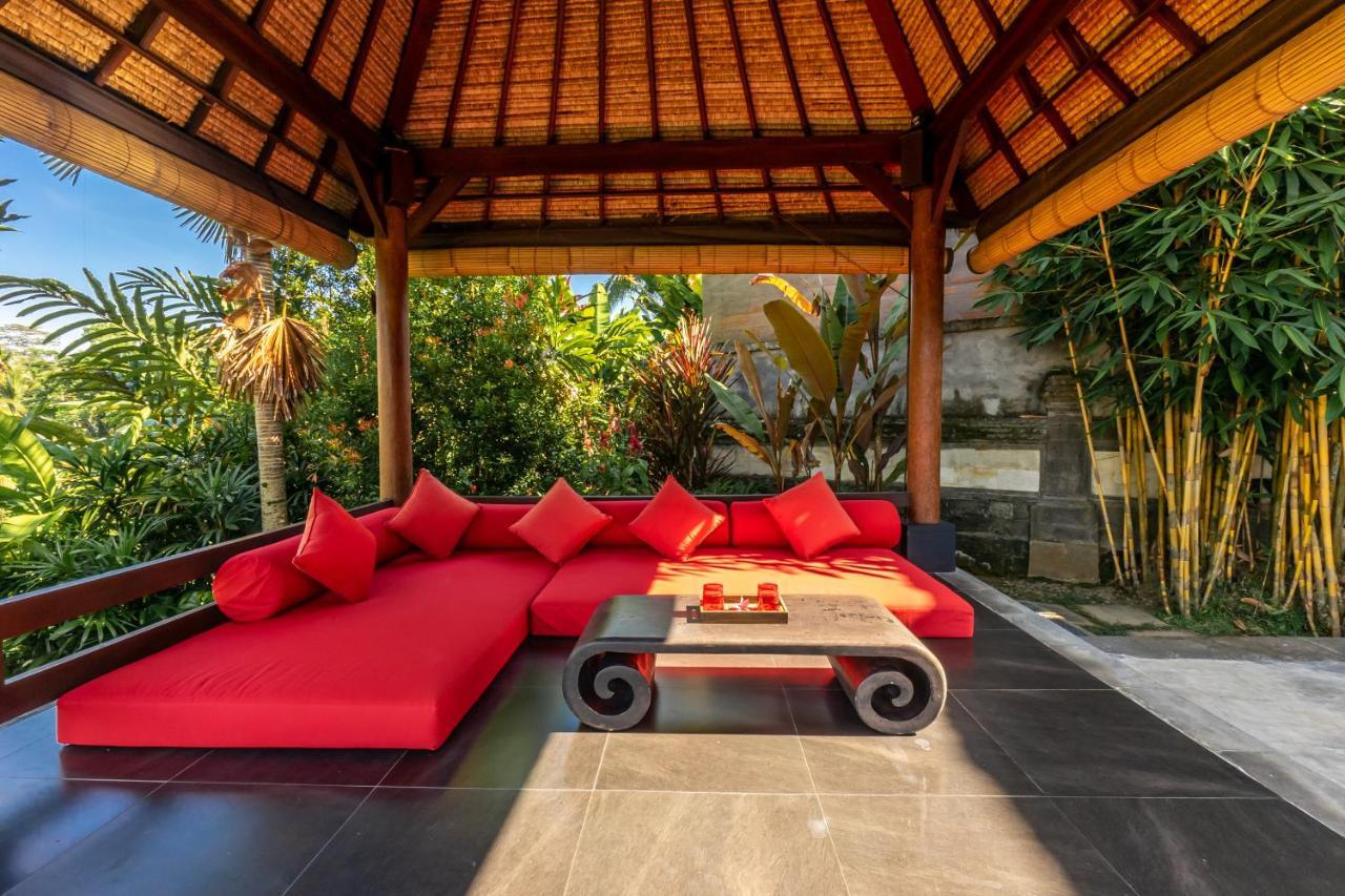 Rouge - Private Villa Passion Ubud  Exterior photo