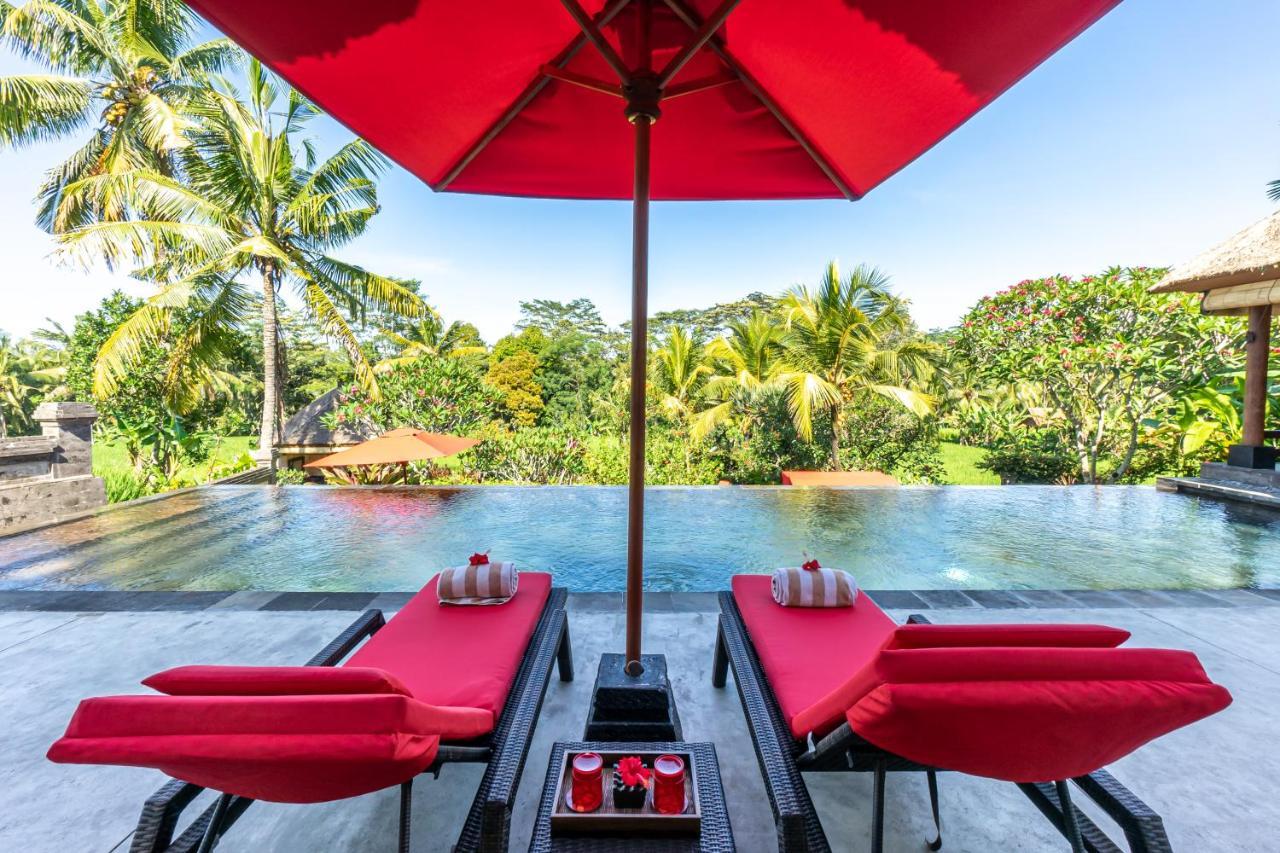 Rouge - Private Villa Passion Ubud  Exterior photo