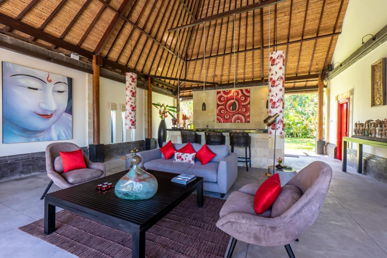 Rouge - Private Villa Passion Ubud  Exterior photo