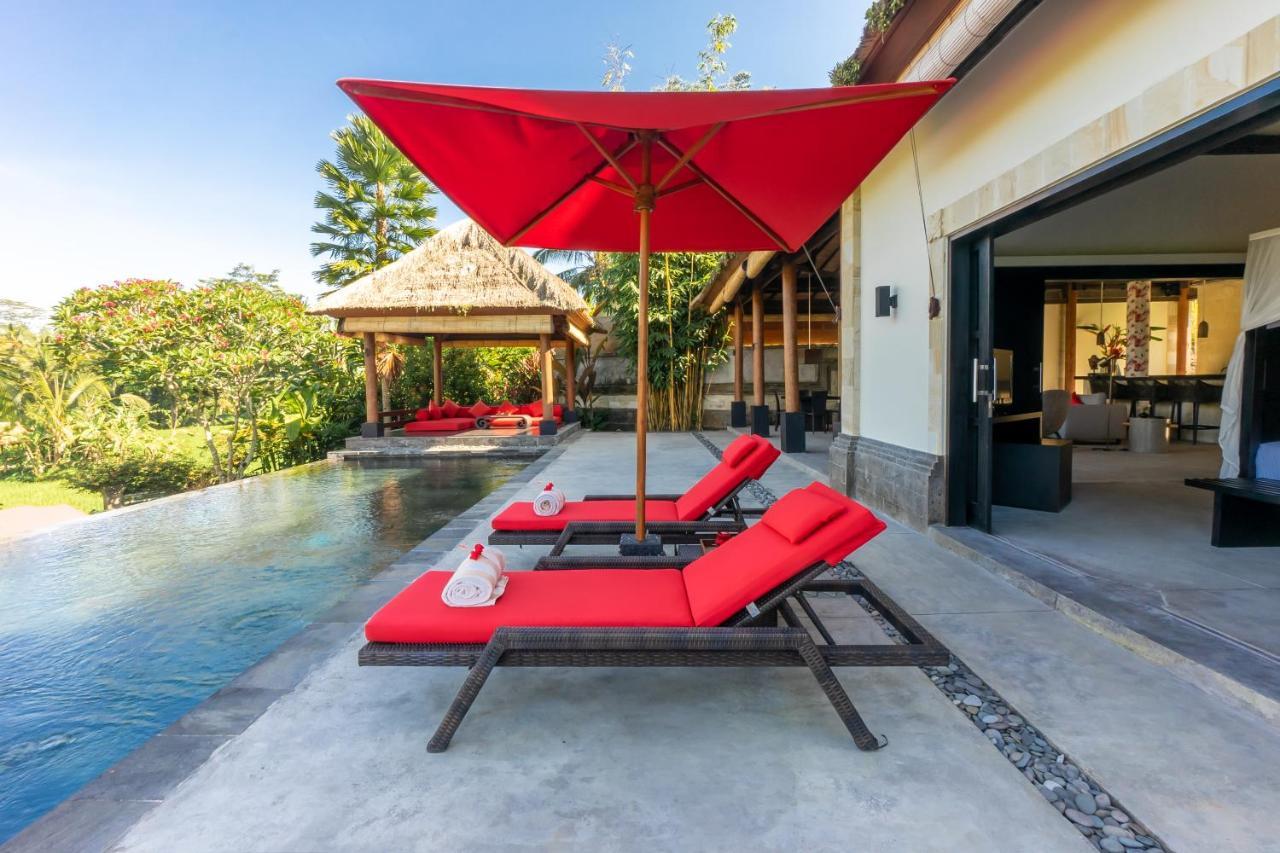 Rouge - Private Villa Passion Ubud  Exterior photo