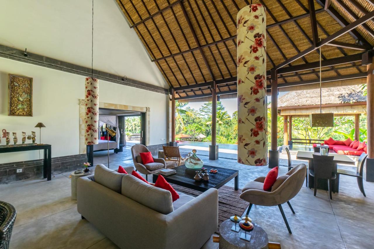 Rouge - Private Villa Passion Ubud  Exterior photo