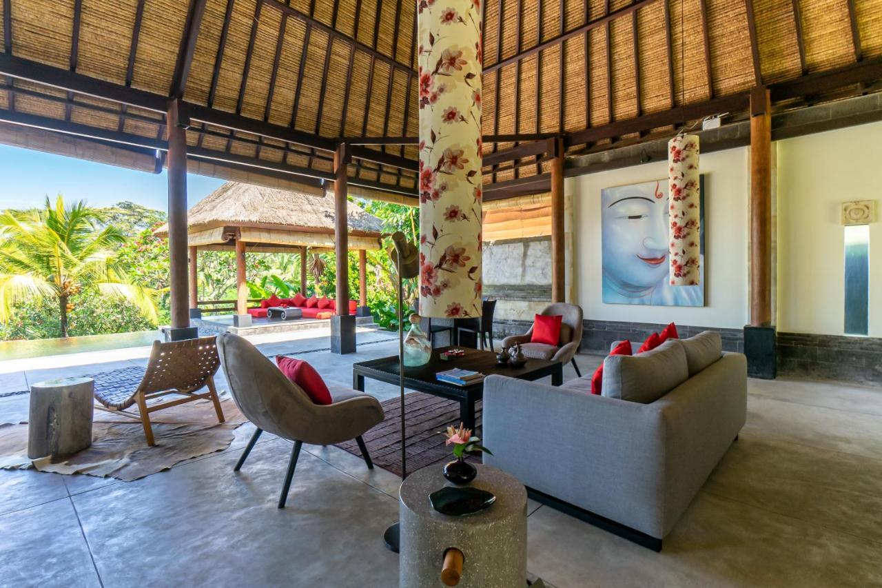 Rouge - Private Villa Passion Ubud  Exterior photo