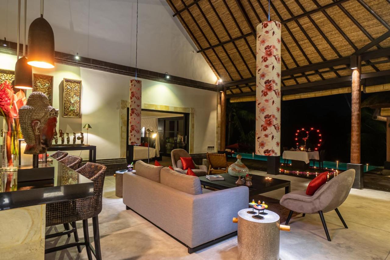 Rouge - Private Villa Passion Ubud  Exterior photo