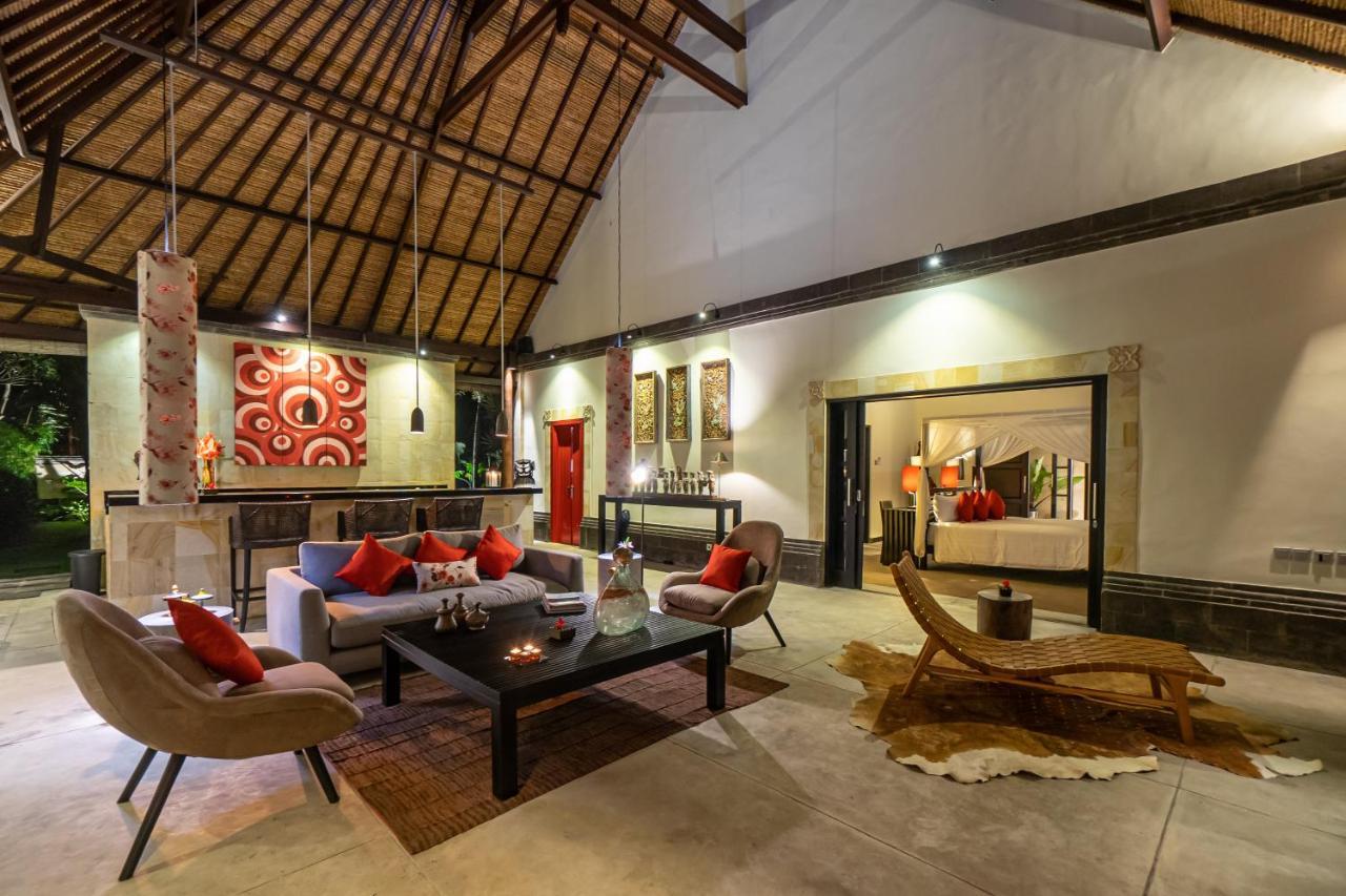 Rouge - Private Villa Passion Ubud  Exterior photo