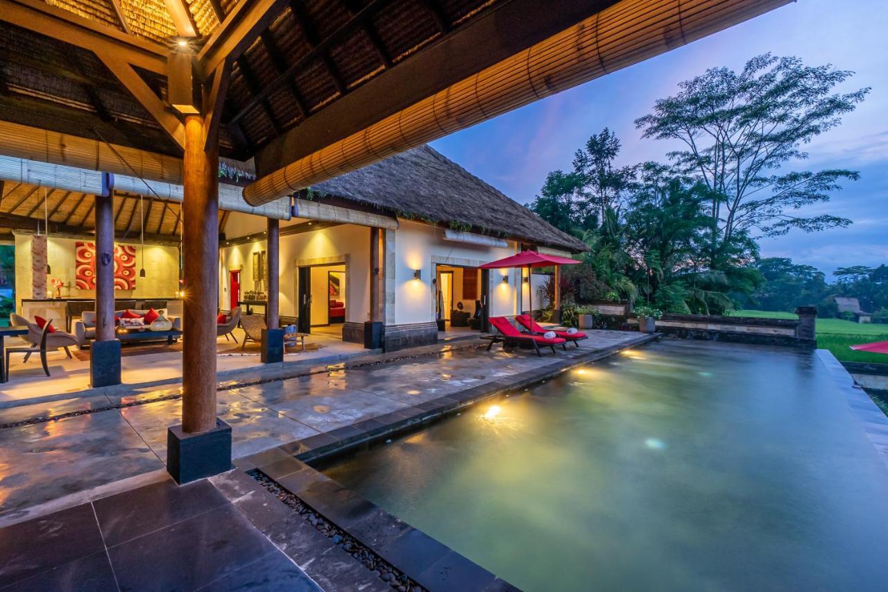 Rouge - Private Villa Passion Ubud  Exterior photo