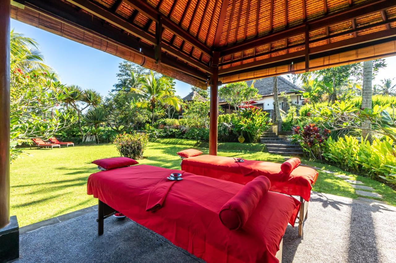 Rouge - Private Villa Passion Ubud  Exterior photo